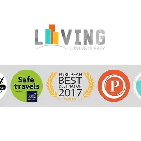 Liiiving In - Heart Of Mezzanine 公寓 波尔图