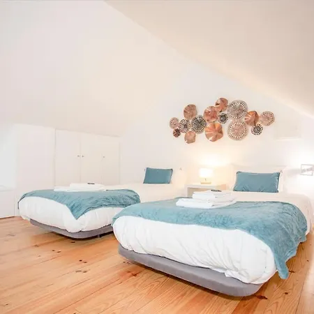 Apartment Liiiving In - Heart Of Mezzanine Porto