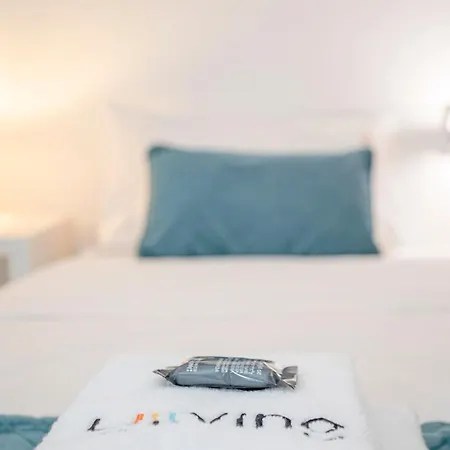 公寓 Liiiving In - Heart Of Mezzanine *