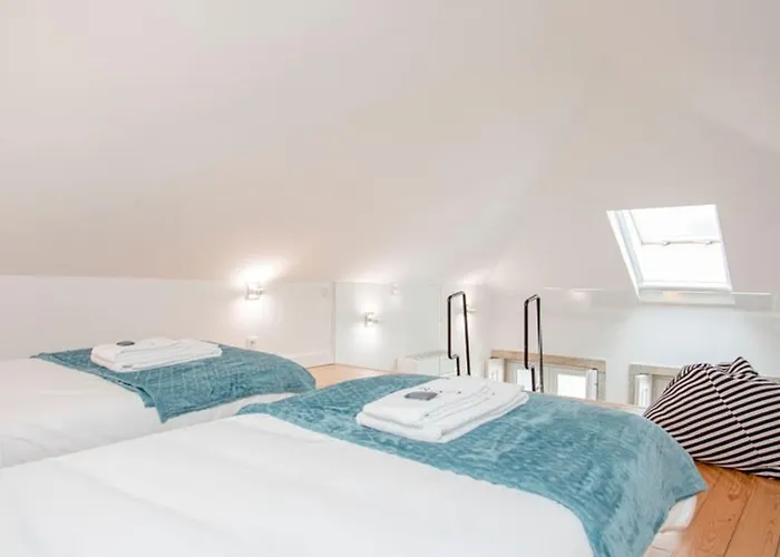 Liiiving In - Heart Of Mezzanine Appartamento