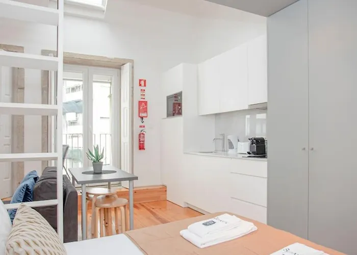 Appartamento Liiiving In - Heart Of Mezzanine