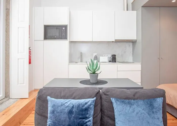 Apartment Liiiving In - Heart Of Mezzanine Porto