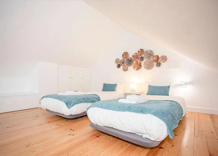 Apartment Liiiving In - Heart Of Mezzanine Porto