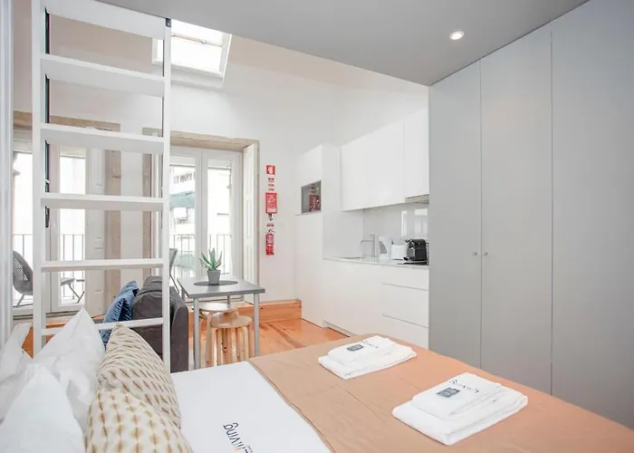 Appartamento Liiiving In - Heart Of Mezzanine