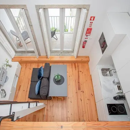 Liiiving In - Heart Of Mezzanine Appartement *
