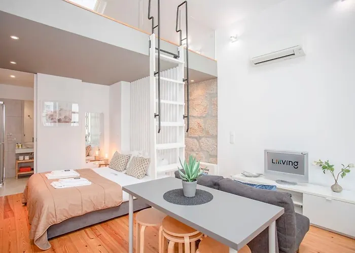 Liiiving In - Heart Of Mezzanine פורטו